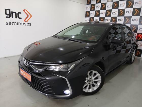 TOYOTA COROLLA 2.0 VVT-IE FLEX GLI DIRECT SHIFT